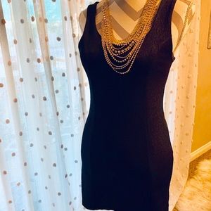 Little black dress by Guess size small